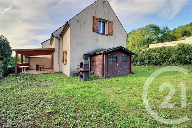 Maison &agrave; vendre - 4 pi&egrave;ces - 92 m2 - Chateau Thierry - 02 - PICARDIE