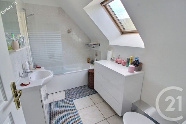 Maison &agrave; vendre - 4 pi&egrave;ces - 92 m2 - Chateau Thierry - 02 - PICARDIE