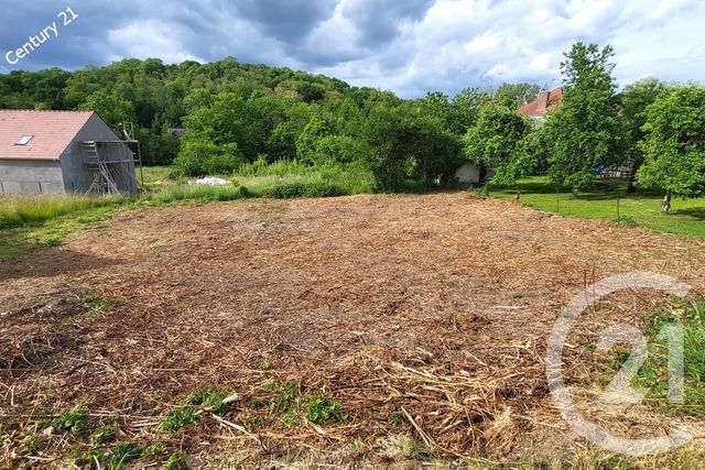 Terrain à vendre - 672 m2 - Chateau Thierry - 02 - PICARDIE