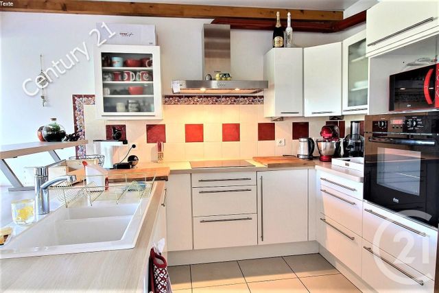 Appartement T3 &agrave; vendre - 3 pi&egrave;ces - 64,10 m2 - Chateau Thierry - 02 - PICARDIE