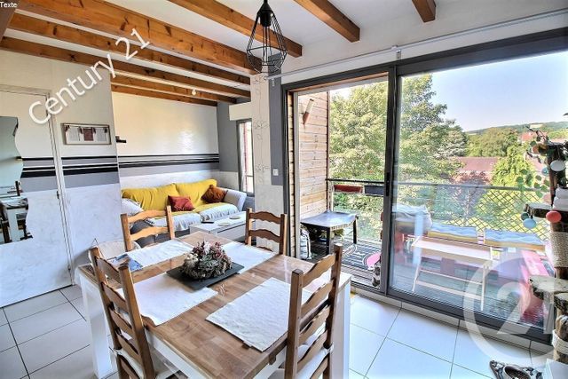 Appartement T3 &agrave; vendre - 3 pi&egrave;ces - 64,10 m2 - Chateau Thierry - 02 - PICARDIE