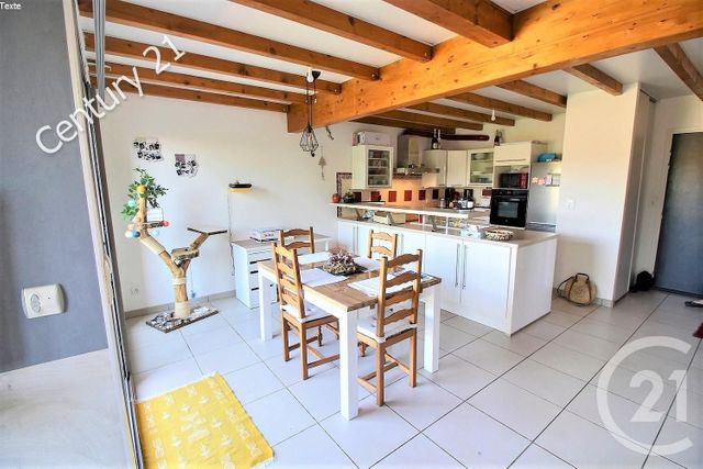 Appartement T3 &agrave; vendre - 3 pi&egrave;ces - 64,10 m2 - Chateau Thierry - 02 - PICARDIE