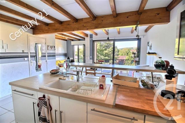 Appartement T3 &agrave; vendre - 3 pi&egrave;ces - 64,10 m2 - Chateau Thierry - 02 - PICARDIE