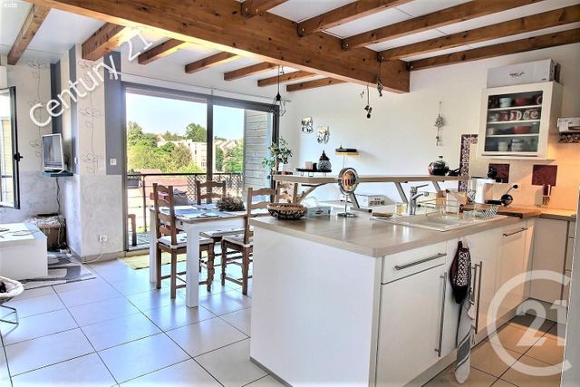 Appartement T3 &agrave; vendre - 3 pi&egrave;ces - 64,10 m2 - Chateau Thierry - 02 - PICARDIE