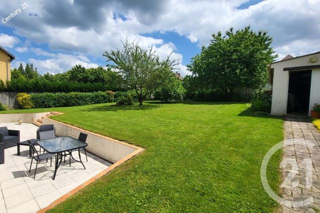 Maison à vendre - 5 pièces - 113,56 m2 - Chateau Thierry - 02 - PICARDIE