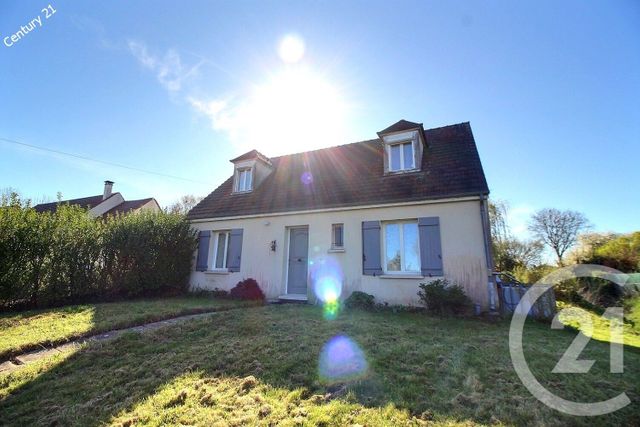 Maison &agrave; vendre - 4 pi&egrave;ces - 95 m2 - Chateau Thierry - 02 - PICARDIE