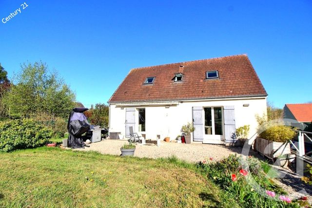 Maison &agrave; vendre - 4 pi&egrave;ces - 95 m2 - Chateau Thierry - 02 - PICARDIE