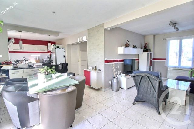 Maison &agrave; vendre - 4 pi&egrave;ces - 95 m2 - Chateau Thierry - 02 - PICARDIE