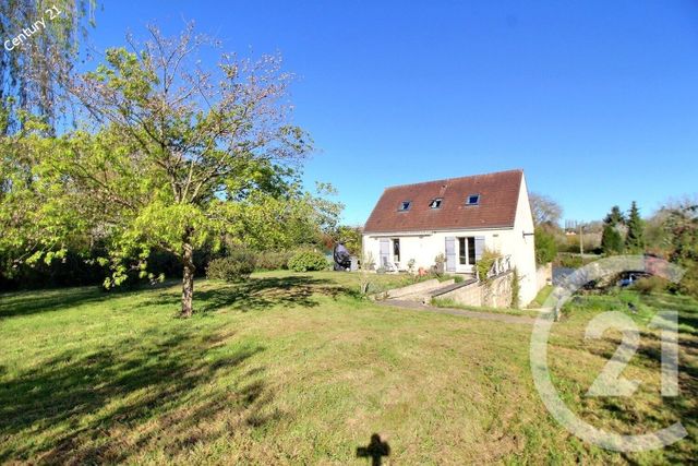 Maison &agrave; vendre - 4 pi&egrave;ces - 95 m2 - Chateau Thierry - 02 - PICARDIE
