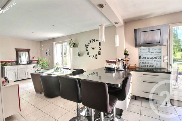 Maison &agrave; vendre - 4 pi&egrave;ces - 95 m2 - Chateau Thierry - 02 - PICARDIE