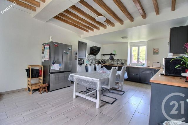 Maison &agrave; vendre - 8 pi&egrave;ces - 196 m2 - Chateau Thierry - 02 - PICARDIE