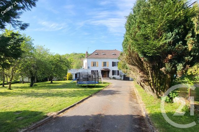 Maison &agrave; vendre - 8 pi&egrave;ces - 196 m2 - Chateau Thierry - 02 - PICARDIE