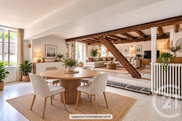 Maison &agrave; vendre - 7 pi&egrave;ces - 202 m2 - Chateau Thierry - 02 - PICARDIE