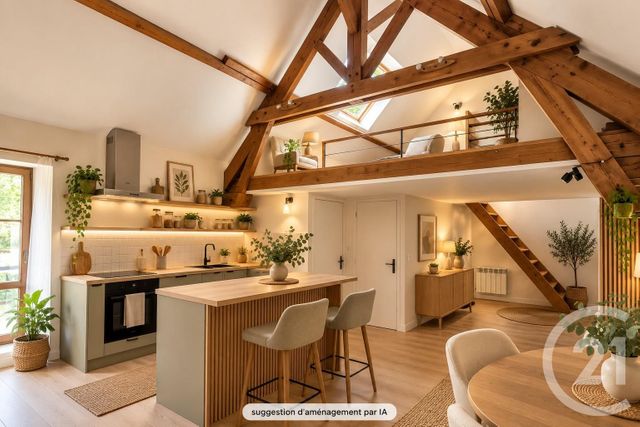 Maison &agrave; vendre - 7 pi&egrave;ces - 202 m2 - Chateau Thierry - 02 - PICARDIE