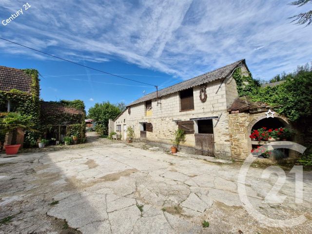 Maison &agrave; vendre - 7 pi&egrave;ces - 202 m2 - Chateau Thierry - 02 - PICARDIE