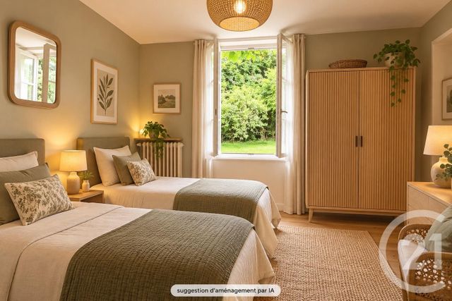 Maison &agrave; vendre - 7 pi&egrave;ces - 202 m2 - Chateau Thierry - 02 - PICARDIE