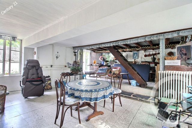 Maison &agrave; vendre - 7 pi&egrave;ces - 202 m2 - Chateau Thierry - 02 - PICARDIE