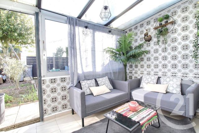 Maison &agrave; vendre - 6 pi&egrave;ces - 97 m2 - Chateau Thierry - 02 - PICARDIE