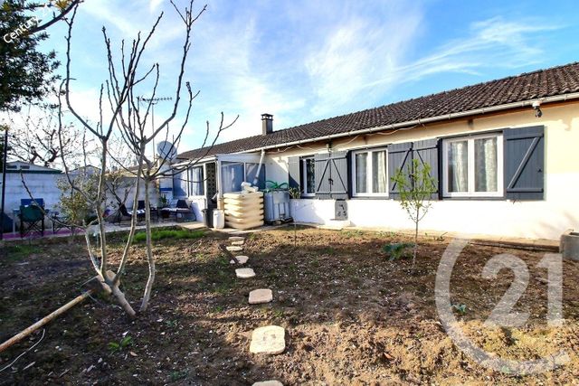 Maison &agrave; vendre - 6 pi&egrave;ces - 97 m2 - Chateau Thierry - 02 - PICARDIE