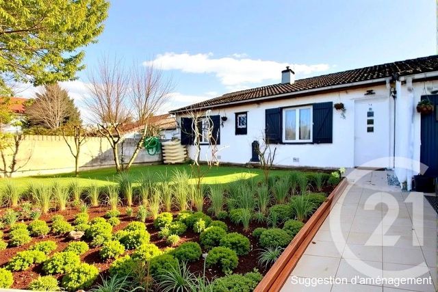 Maison &agrave; vendre - 6 pi&egrave;ces - 97 m2 - Chateau Thierry - 02 - PICARDIE