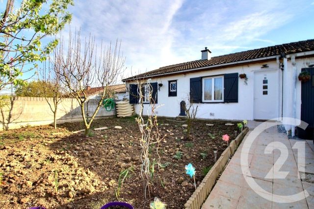 Maison &agrave; vendre - 6 pi&egrave;ces - 97 m2 - Chateau Thierry - 02 - PICARDIE