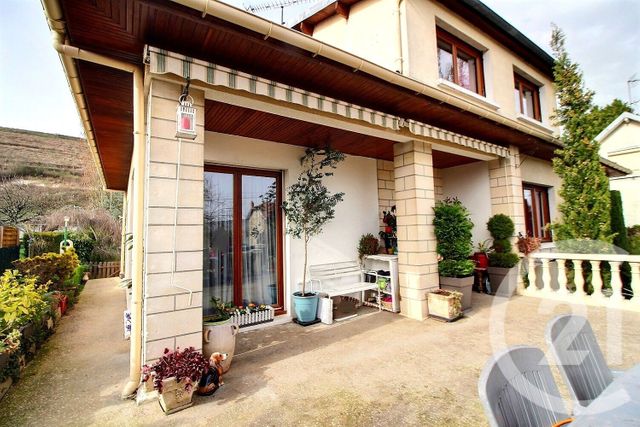 Maison &agrave; vendre - 6 pi&egrave;ces - 142,50 m2 - Chateau Thierry - 02 - PICARDIE