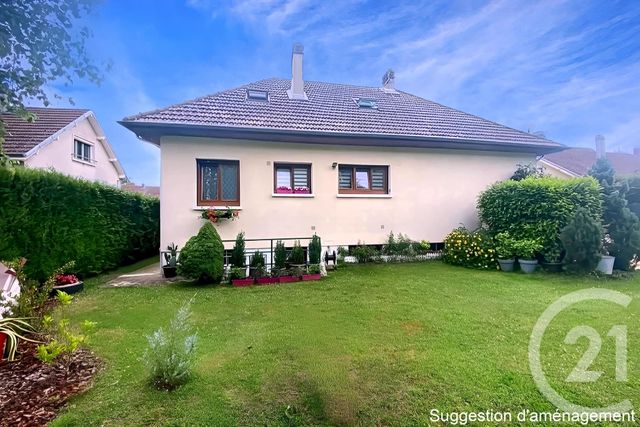 Maison &agrave; vendre - 6 pi&egrave;ces - 142,50 m2 - Chateau Thierry - 02 - PICARDIE