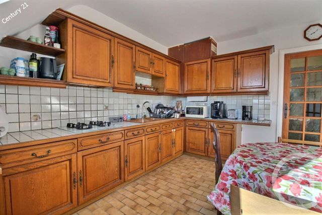 Appartement F3 &agrave; vendre - 3 pi&egrave;ces - 71,74 m2 - Chateau Thierry - 02 - PICARDIE