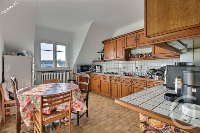 Appartement F3 &agrave; vendre - 3 pi&egrave;ces - 71,74 m2 - Chateau Thierry - 02 - PICARDIE