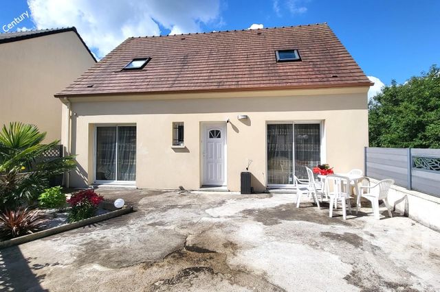 Maison &agrave; vendre - 5 pi&egrave;ces - 102 m2 - Chateau Thierry - 02 - PICARDIE