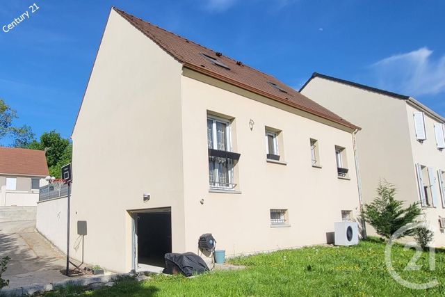 Maison &agrave; vendre - 5 pi&egrave;ces - 102 m2 - Chateau Thierry - 02 - PICARDIE