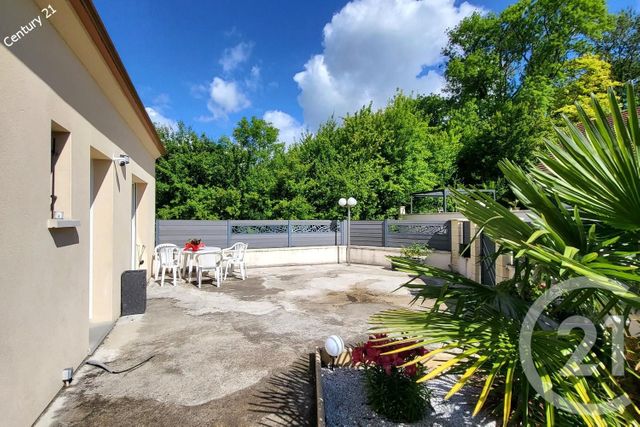 Maison &agrave; vendre - 5 pi&egrave;ces - 102 m2 - Chateau Thierry - 02 - PICARDIE