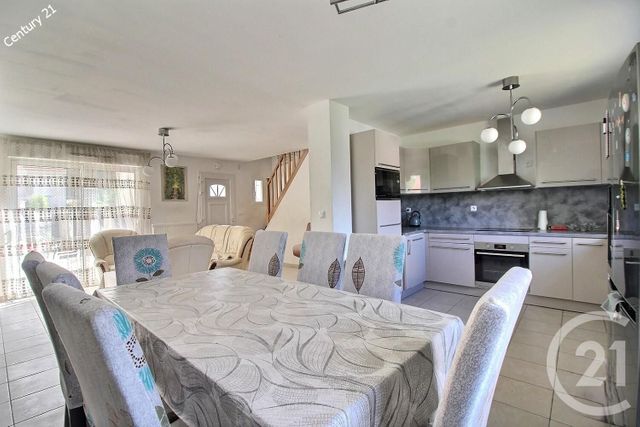 Maison &agrave; vendre - 5 pi&egrave;ces - 102 m2 - Chateau Thierry - 02 - PICARDIE