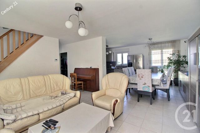 Maison &agrave; vendre - 5 pi&egrave;ces - 102 m2 - Chateau Thierry - 02 - PICARDIE