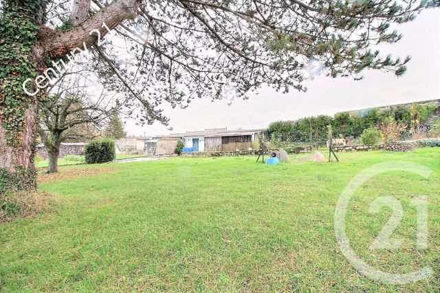 Terrain à vendre - 947 m2 - Chateau Thierry - 02 - PICARDIE