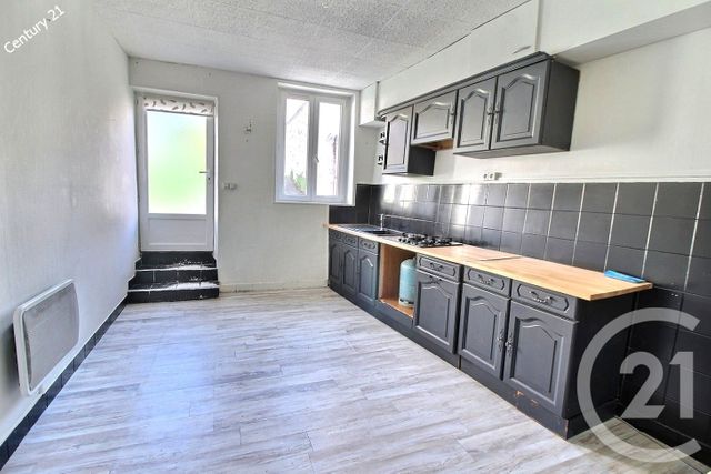 Maison &agrave; vendre - 4 pi&egrave;ces - 105,50 m2 - Chateau Thierry - 02 - PICARDIE