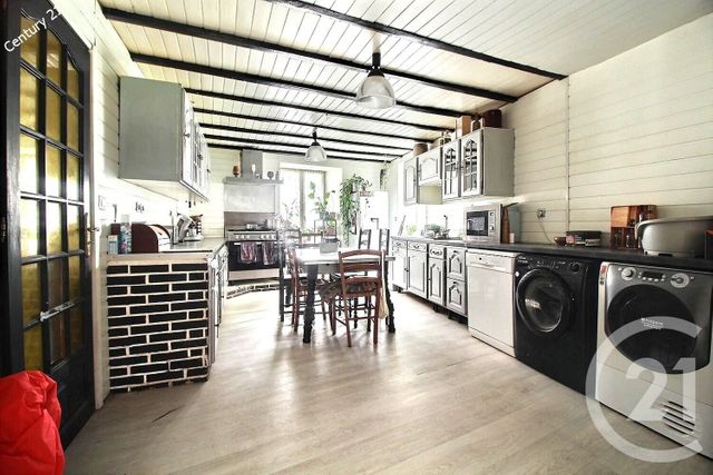 Maison &agrave; vendre - 8 pi&egrave;ces - 198,21 m2 - Chateau Thierry - 02 - PICARDIE