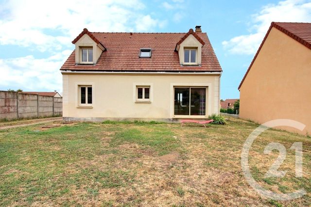 Maison &agrave; vendre - 6 pi&egrave;ces - 113 m2 - Chateau Thierry - 02 - PICARDIE