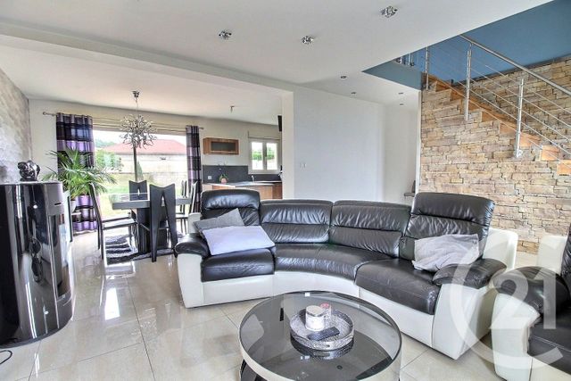 Maison &agrave; vendre - 6 pi&egrave;ces - 113 m2 - Chateau Thierry - 02 - PICARDIE