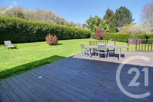 Maison &agrave; vendre - 4 pi&egrave;ces - 145 m2 - Chateau Thierry - 02 - PICARDIE