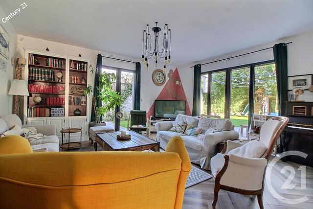 Maison &agrave; vendre - 5 pi&egrave;ces - 143 m2 - Chateau Thierry - 02 - PICARDIE