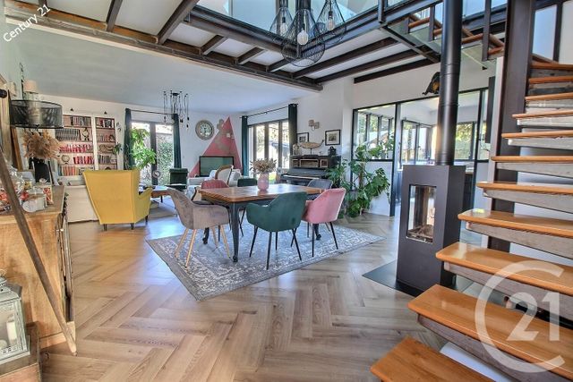 Maison &agrave; vendre - 5 pi&egrave;ces - 143 m2 - Chateau Thierry - 02 - PICARDIE