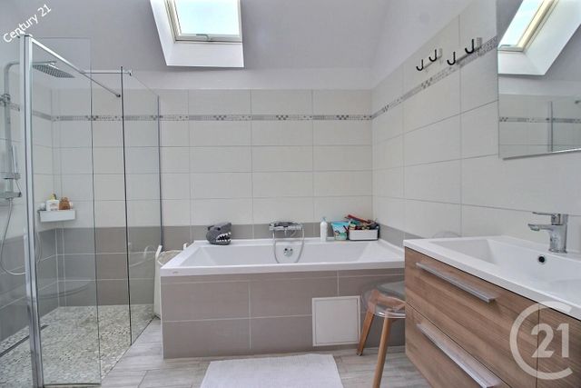 Maison &agrave; vendre - 5 pi&egrave;ces - 143 m2 - Chateau Thierry - 02 - PICARDIE