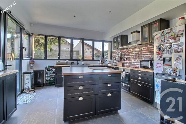 Maison &agrave; vendre - 5 pi&egrave;ces - 143 m2 - Chateau Thierry - 02 - PICARDIE