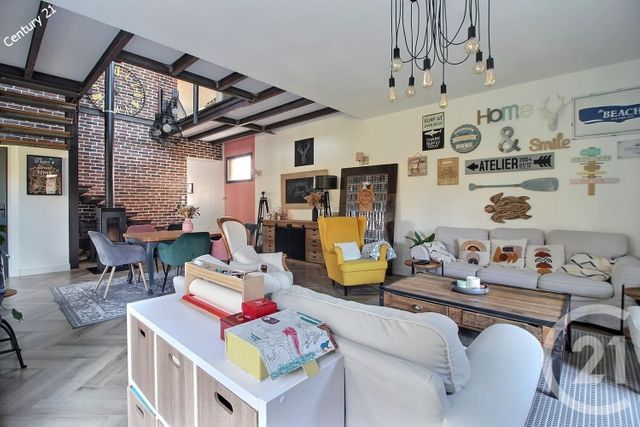 Maison &agrave; vendre - 5 pi&egrave;ces - 143 m2 - Chateau Thierry - 02 - PICARDIE