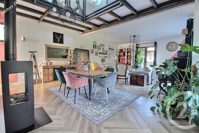 Maison &agrave; vendre - 5 pi&egrave;ces - 143 m2 - Chateau Thierry - 02 - PICARDIE