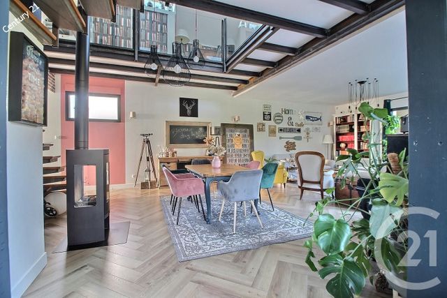 Maison &agrave; vendre - 5 pi&egrave;ces - 143 m2 - Chateau Thierry - 02 - PICARDIE