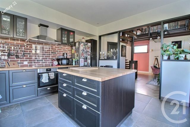 Maison &agrave; vendre - 5 pi&egrave;ces - 143 m2 - Chateau Thierry - 02 - PICARDIE