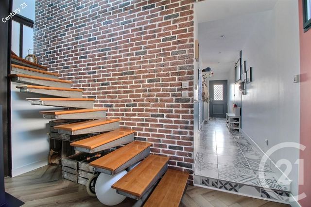 Maison &agrave; vendre - 5 pi&egrave;ces - 143 m2 - Chateau Thierry - 02 - PICARDIE