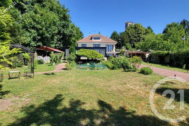 Maison &agrave; vendre - 6 pi&egrave;ces - 225,51 m2 - Chateau Thierry - 02 - PICARDIE